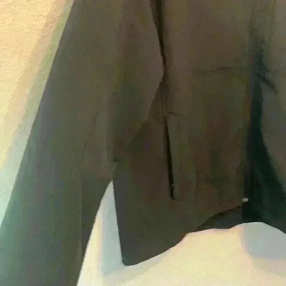 Black Quest jacket sz XL spring fall lightweight comfy water resistant - Picture 5 of 6